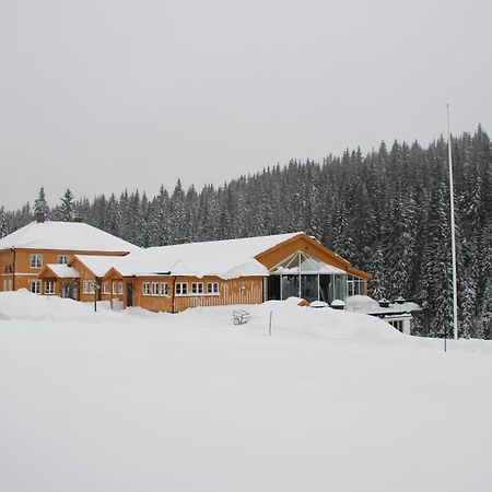Kleivstua Hotel Near Krokskogen Sundvollen ภายนอก รูปภาพ