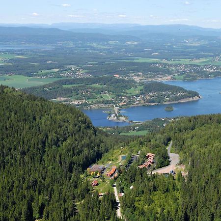 Kleivstua Hotel Near Krokskogen Sundvollen ภายนอก รูปภาพ