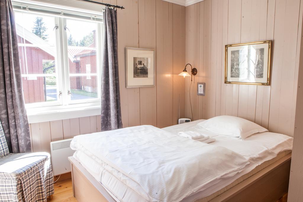 Kleivstua Hotel Near Krokskogen Sundvollen ภายนอก รูปภาพ