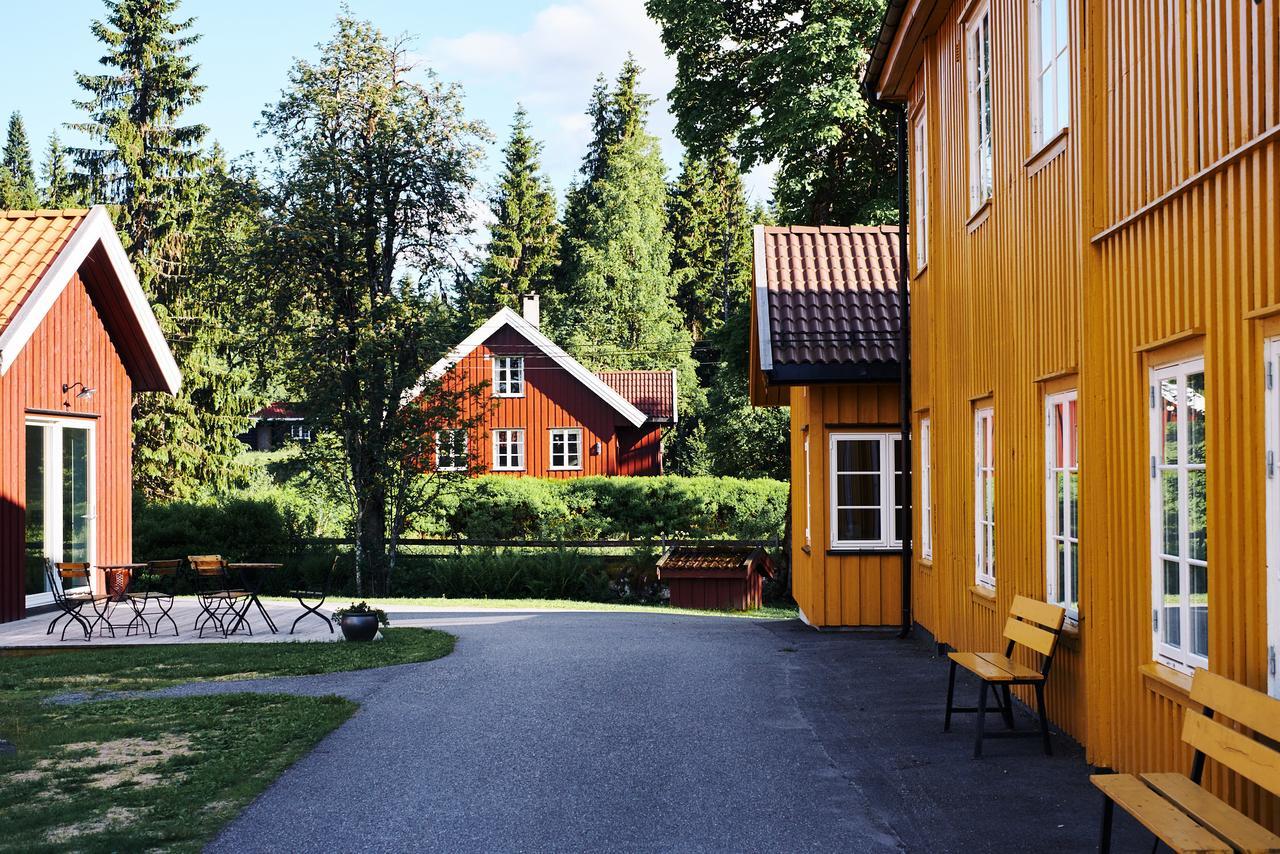 Kleivstua Hotel Near Krokskogen Sundvollen ภายนอก รูปภาพ