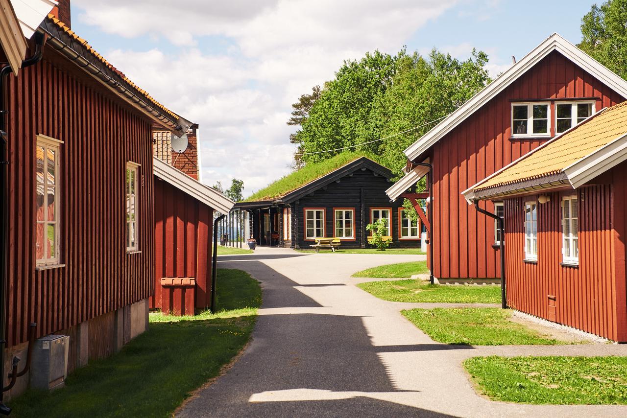Kleivstua Hotel Near Krokskogen Sundvollen ภายนอก รูปภาพ