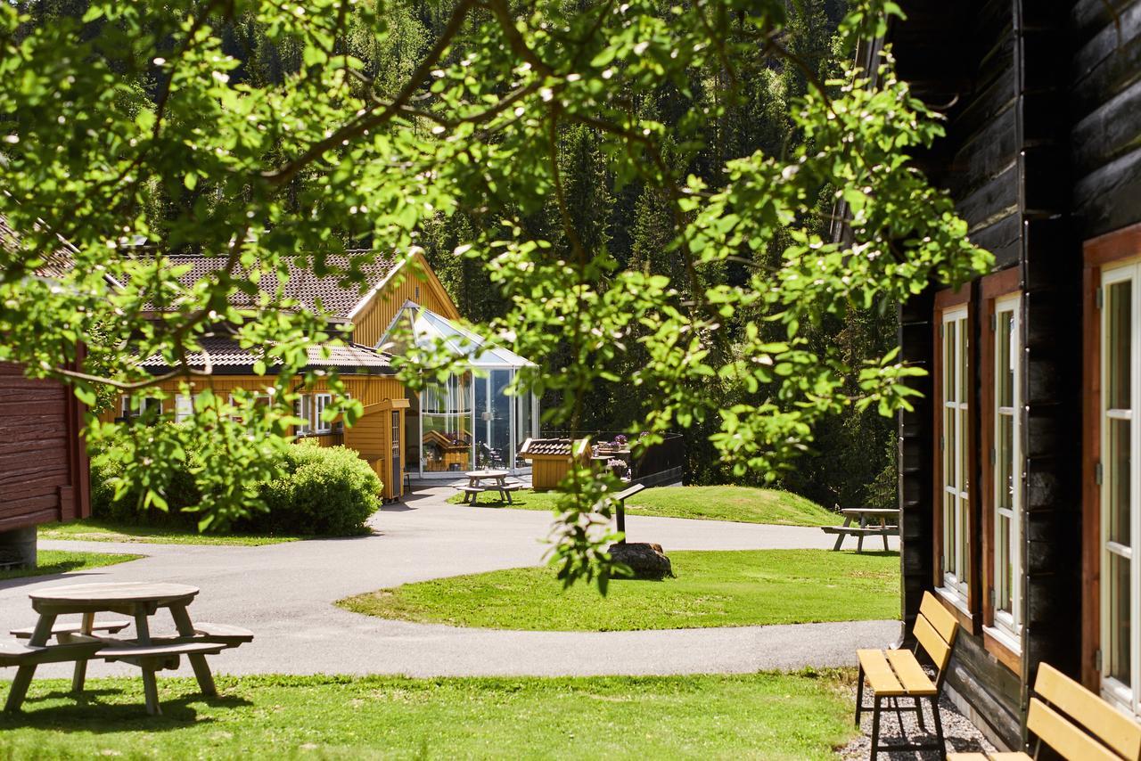 Kleivstua Hotel Near Krokskogen Sundvollen ภายนอก รูปภาพ