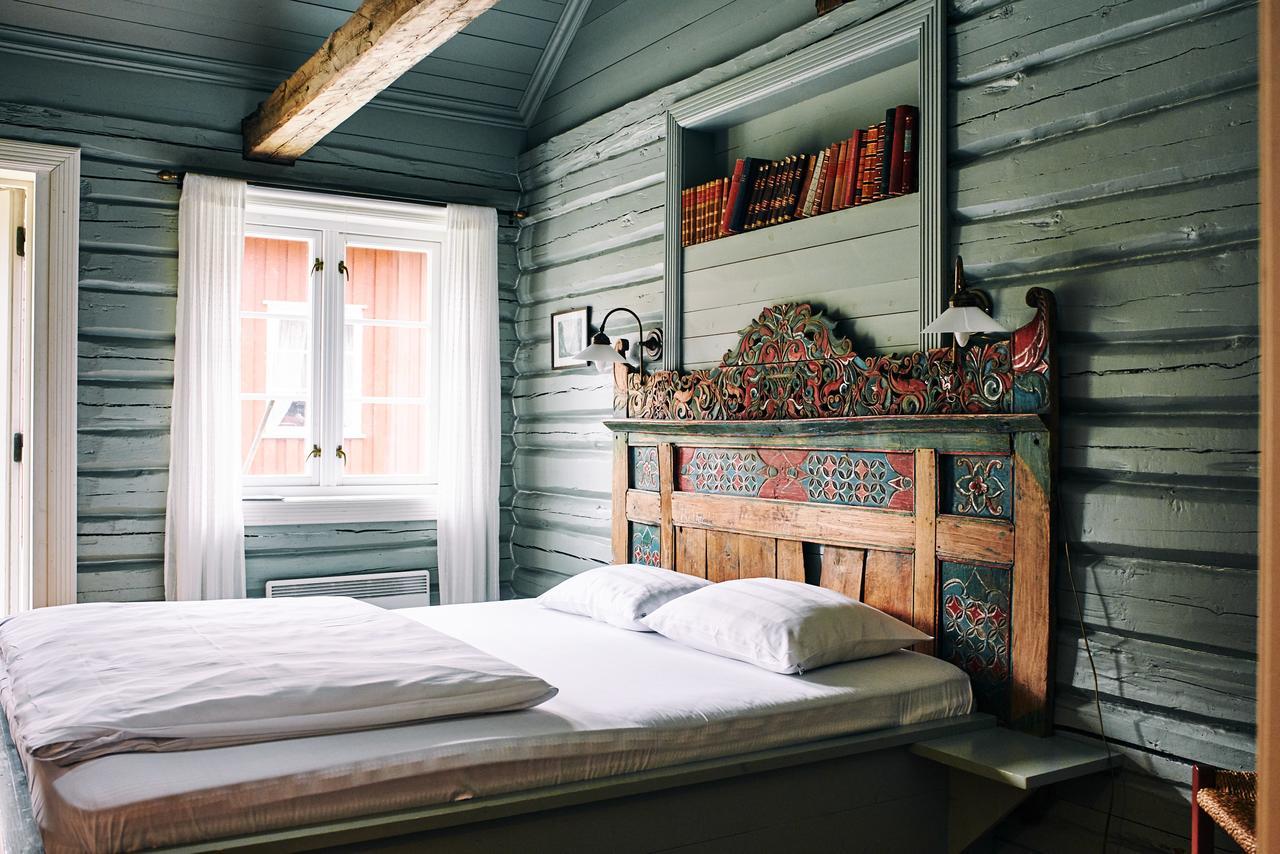 Kleivstua Hotel Near Krokskogen Sundvollen ภายนอก รูปภาพ
